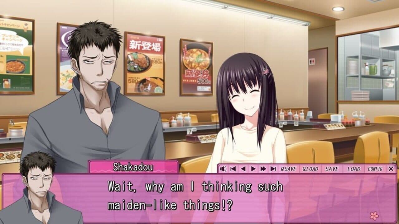 Shakadou-san no Jun'ai Road thumbnail 4