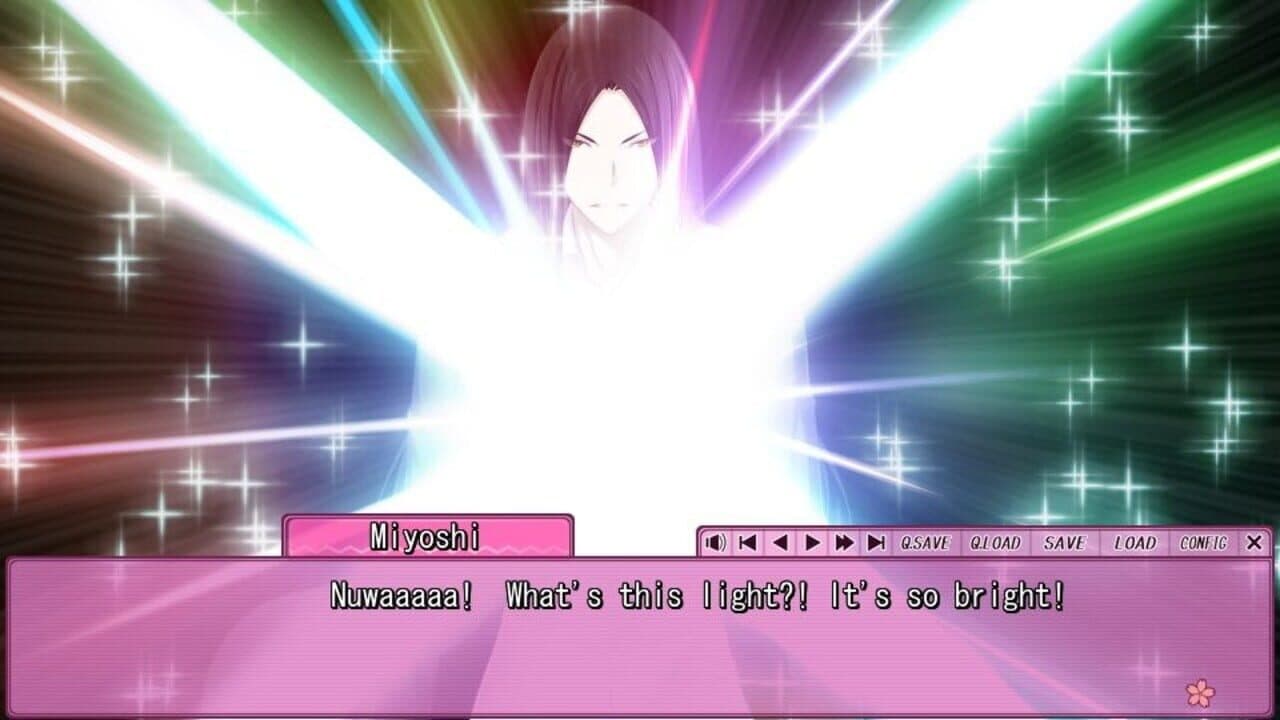 Shakadou-san no Jun'ai Road thumbnail 5