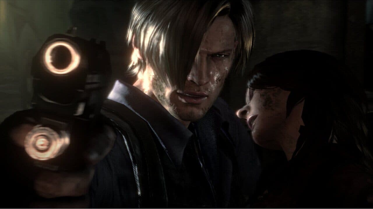 Biohazard: 25th Episode Selection Vol. 2 - Threat of Bioterrorism screenshot 1