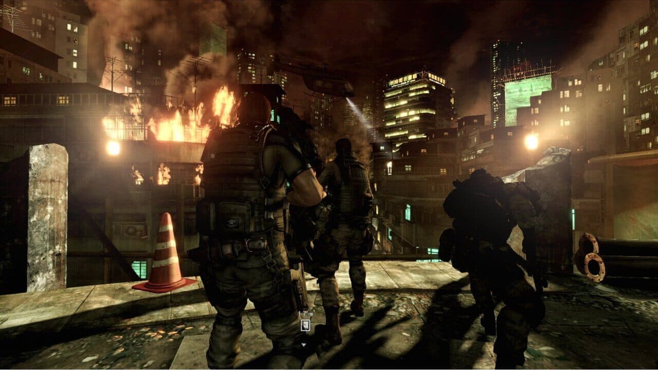 Biohazard: 25th Episode Selection Vol. 2 - Threat of Bioterrorism thumbnail 8