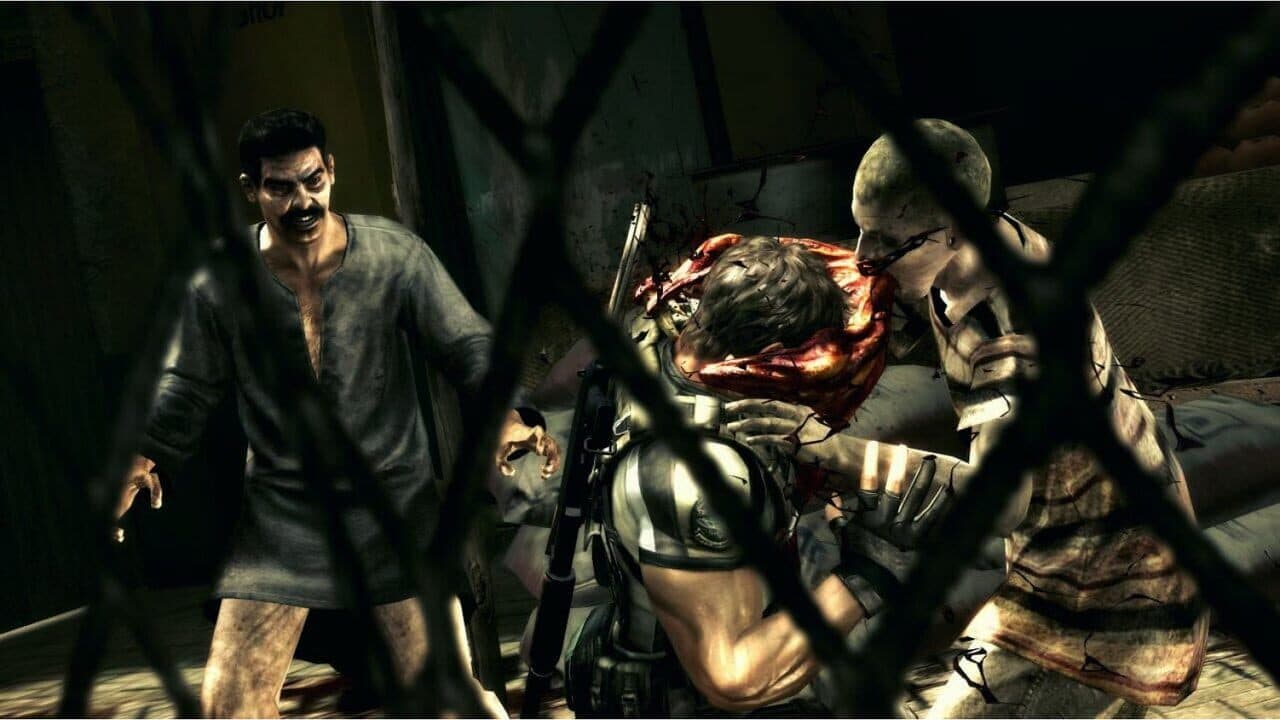 Biohazard: 25th Episode Selection Vol. 2 - Threat of Bioterrorism thumbnail 7