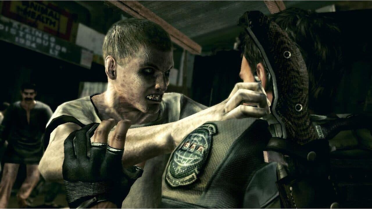 Biohazard: 25th Episode Selection Vol. 2 - Threat of Bioterrorism thumbnail 6