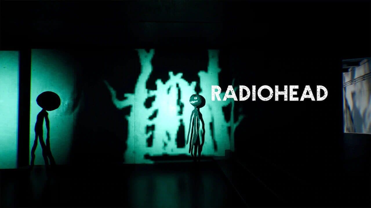 Kid A Mnesia Exhibition thumbnail 4