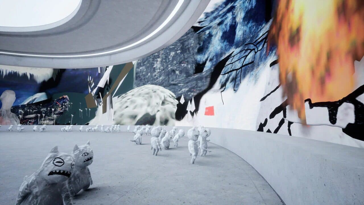 Kid A Mnesia Exhibition thumbnail 9
