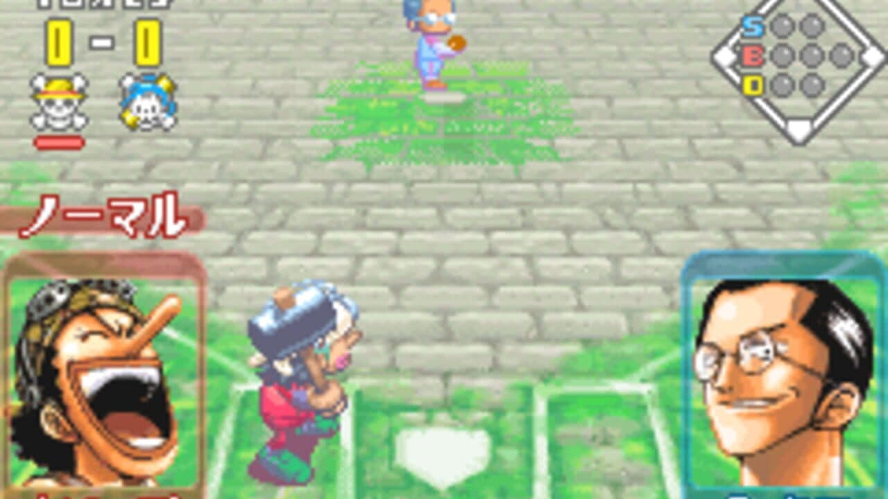 One Piece: Going Baseball - Kaizoku Yakyuu thumbnail 2