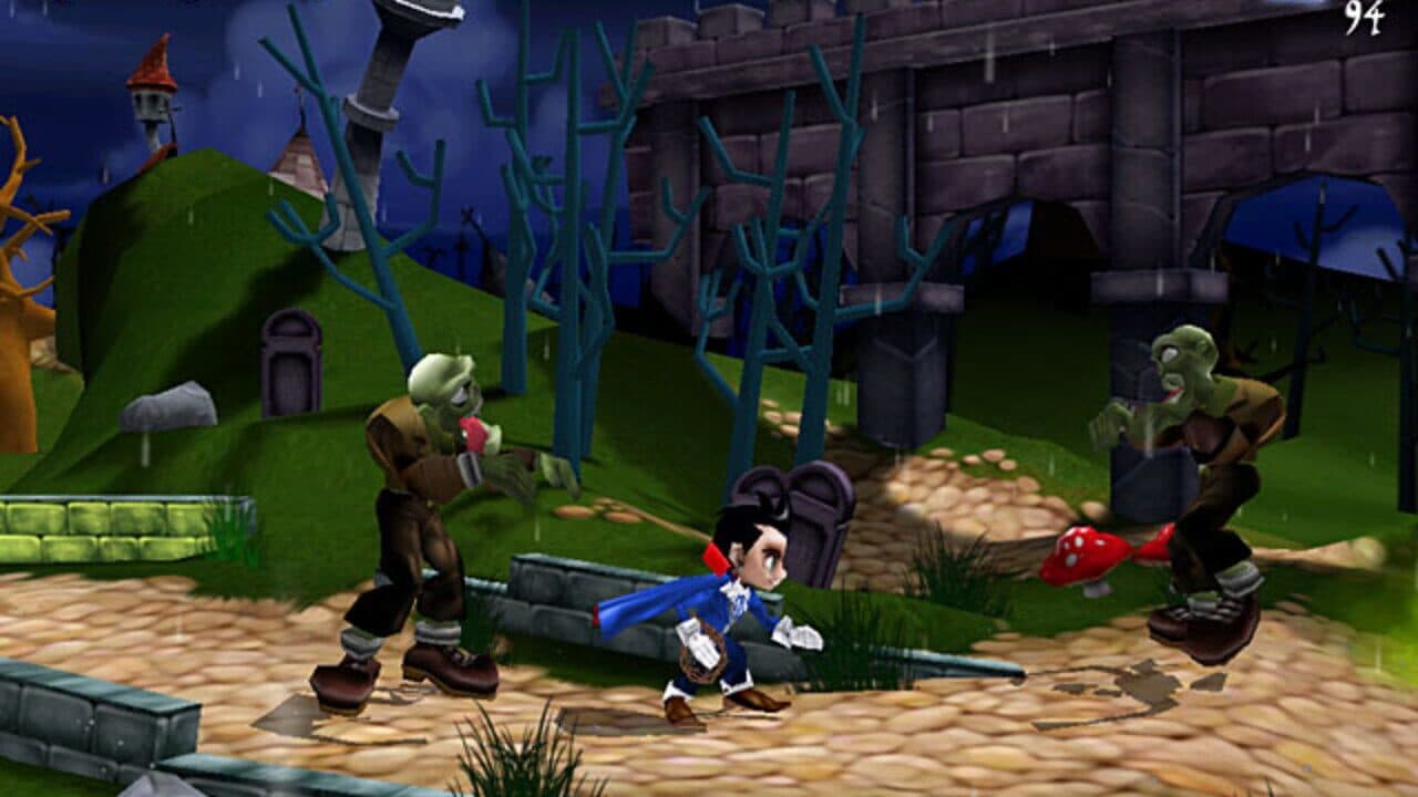 Dracula Twins screenshot 1
