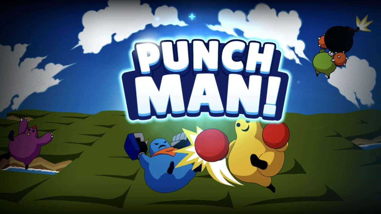 PunchMan Online screenshot 1