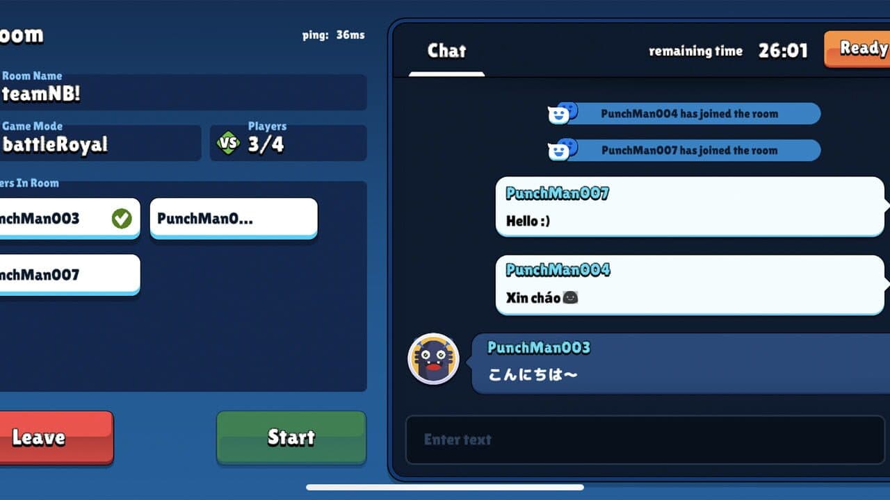PunchMan Online thumbnail 2