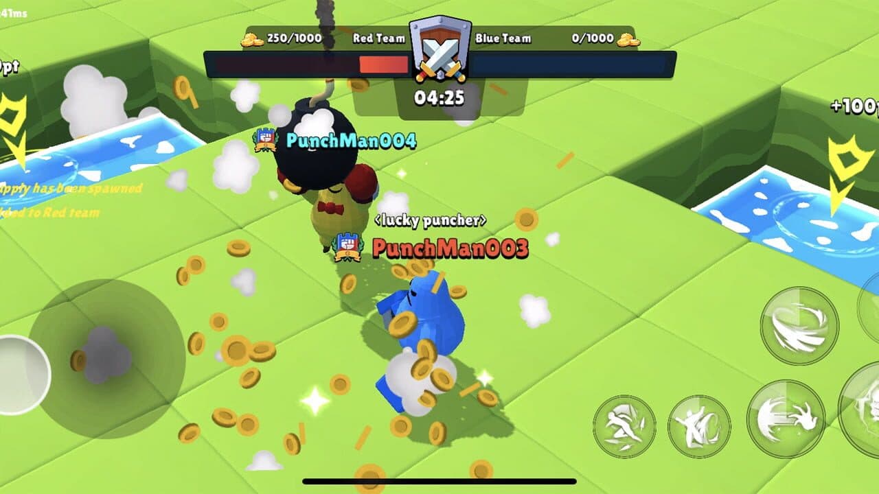 PunchMan Online thumbnail 3