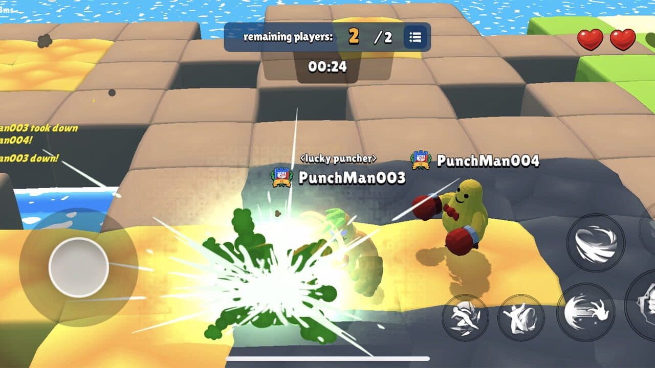 PunchMan Online thumbnail 4