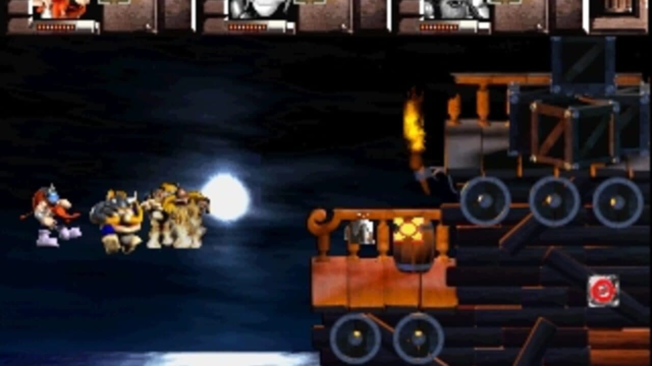 Norse by Norse West: The Return of the Lost Vikings thumbnail 5