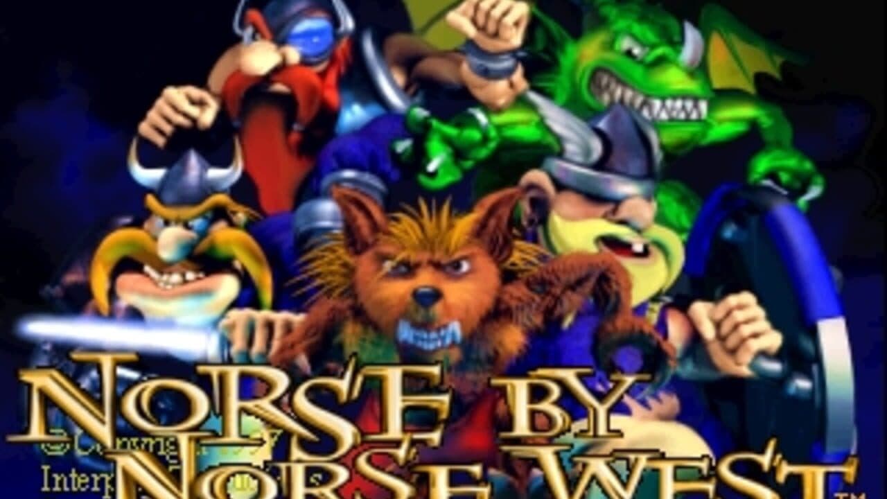 Norse by Norse West: The Return of the Lost Vikings thumbnail 2
