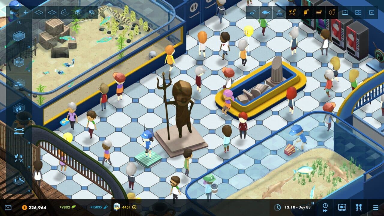 Megaquarium: Architect's Collection thumbnail 6