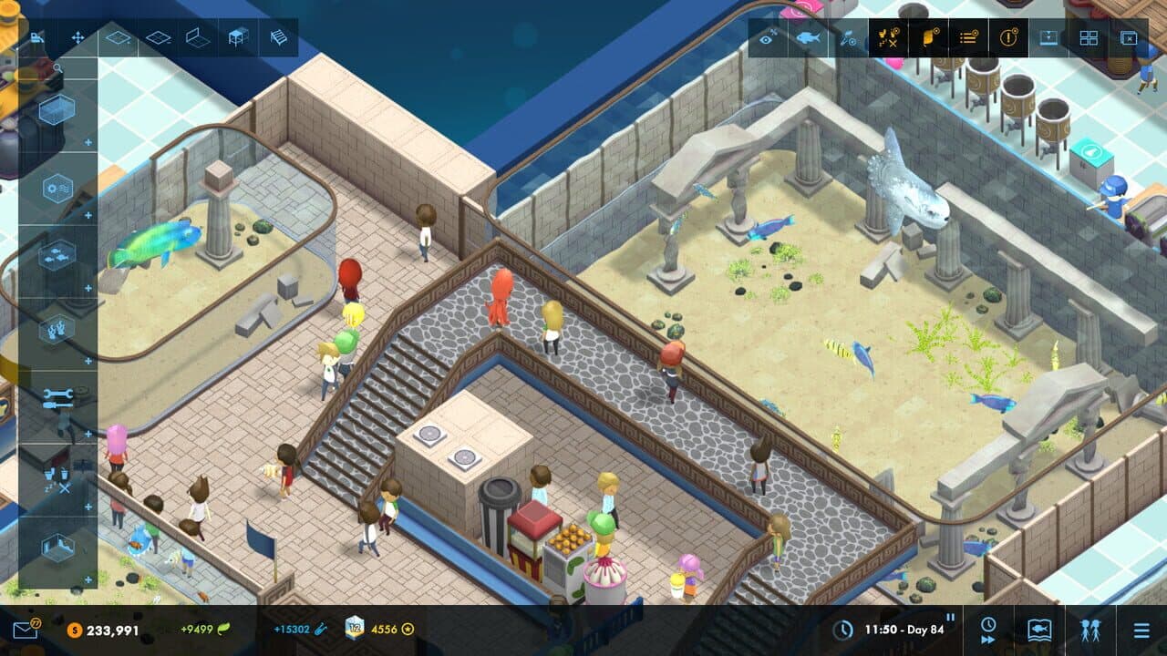 Megaquarium: Architect's Collection thumbnail 5