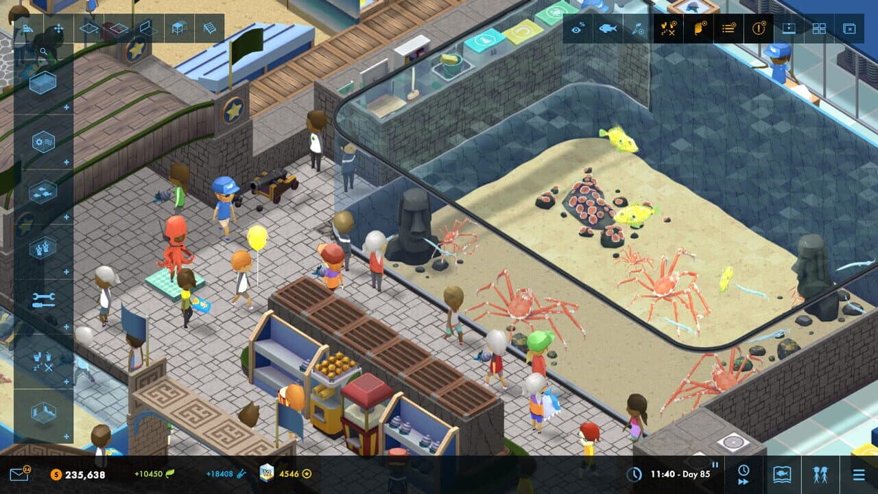 Megaquarium: Architect's Collection thumbnail 7