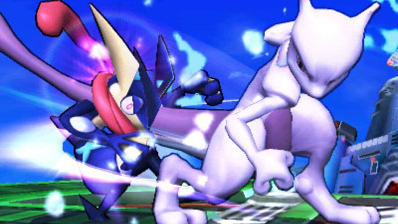 Super Smash Bros. for Nintendo 3DS: Mewtwo thumbnail 2