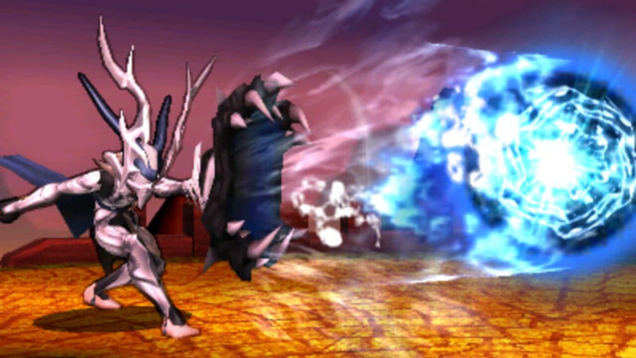 Super Smash Bros. for Wii U: Corrin screenshot 1
