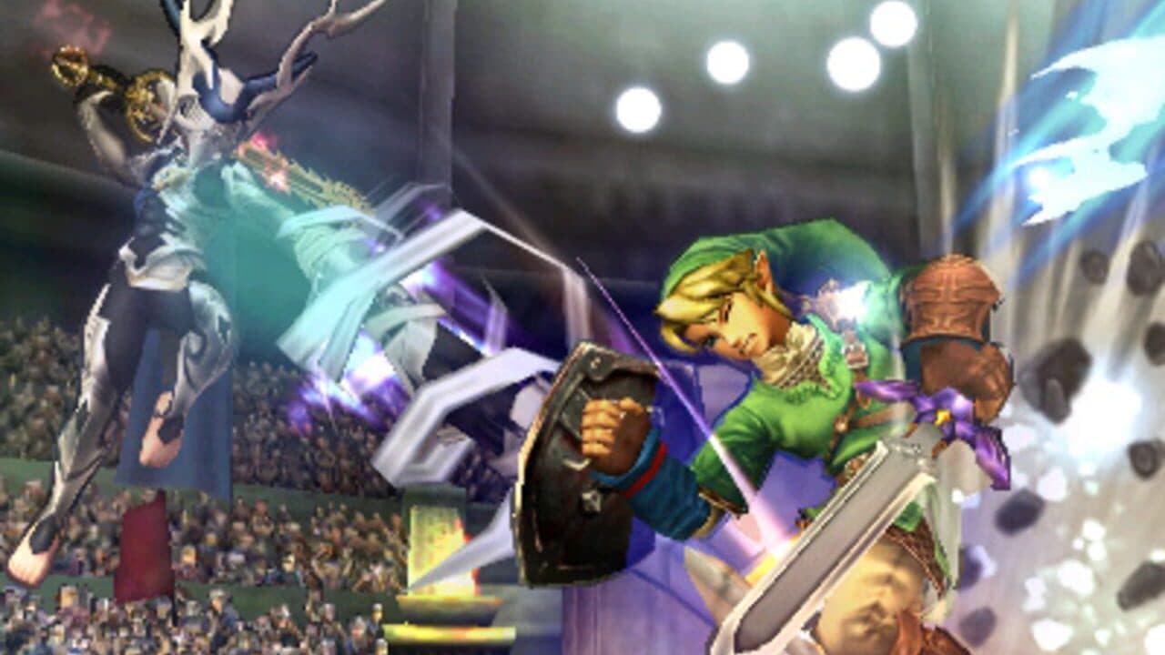 Super Smash Bros. for Wii U: Corrin thumbnail 2