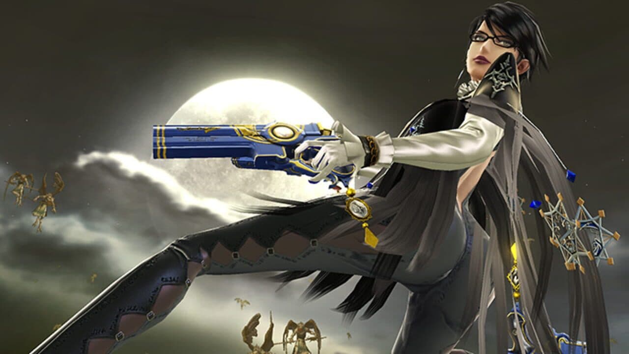 Super Smash Bros. for Wii U: Bayonetta thumbnail 5