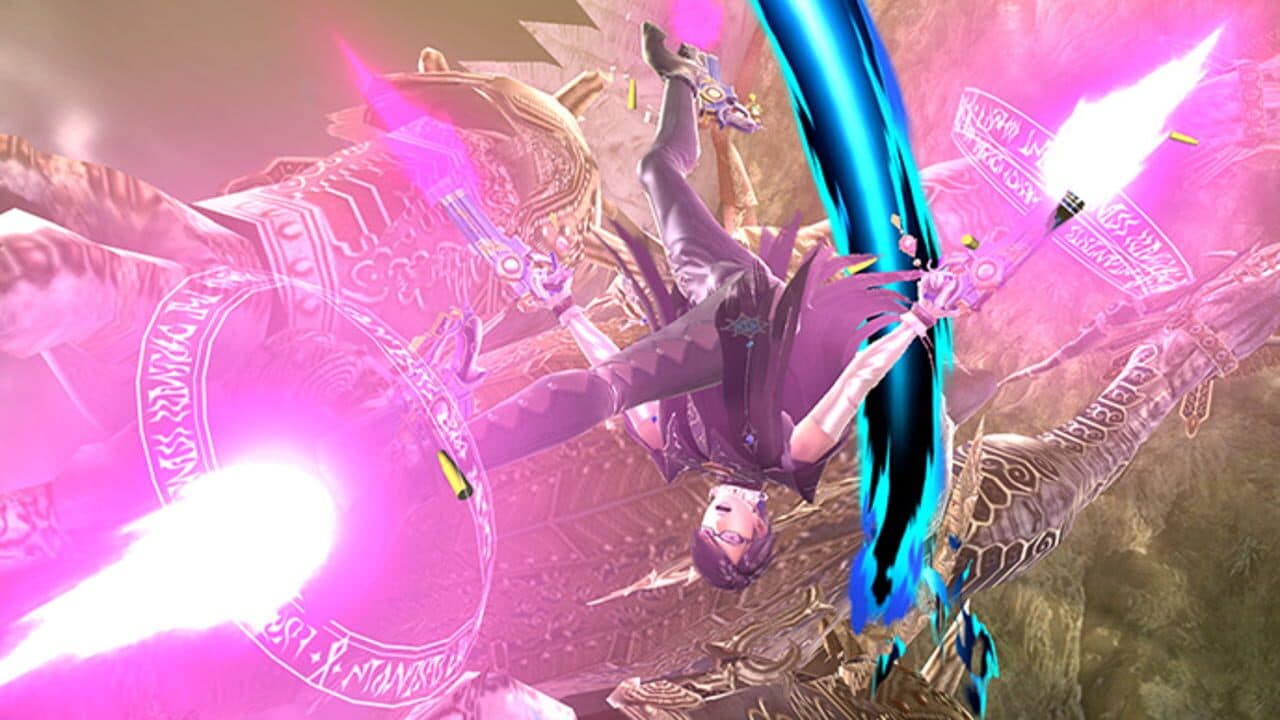 Super Smash Bros. for Wii U: Bayonetta thumbnail 11