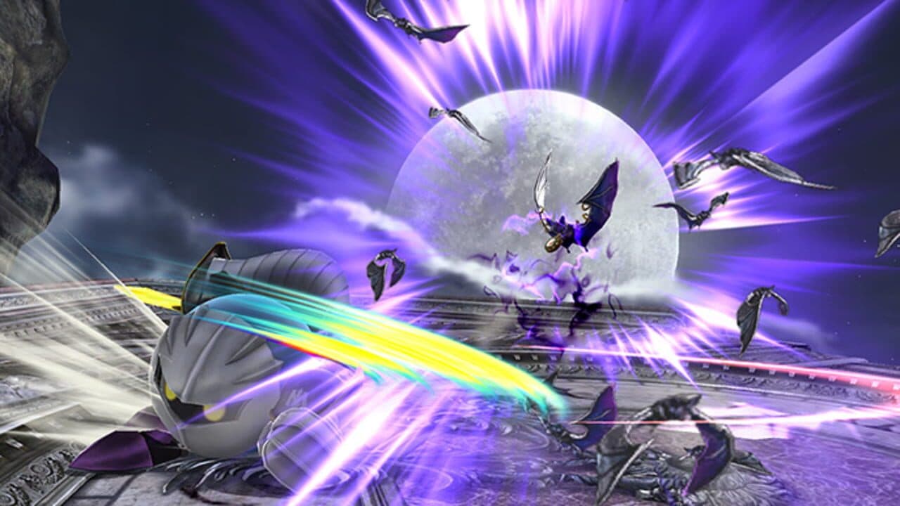 Super Smash Bros. for Wii U: Bayonetta thumbnail 9