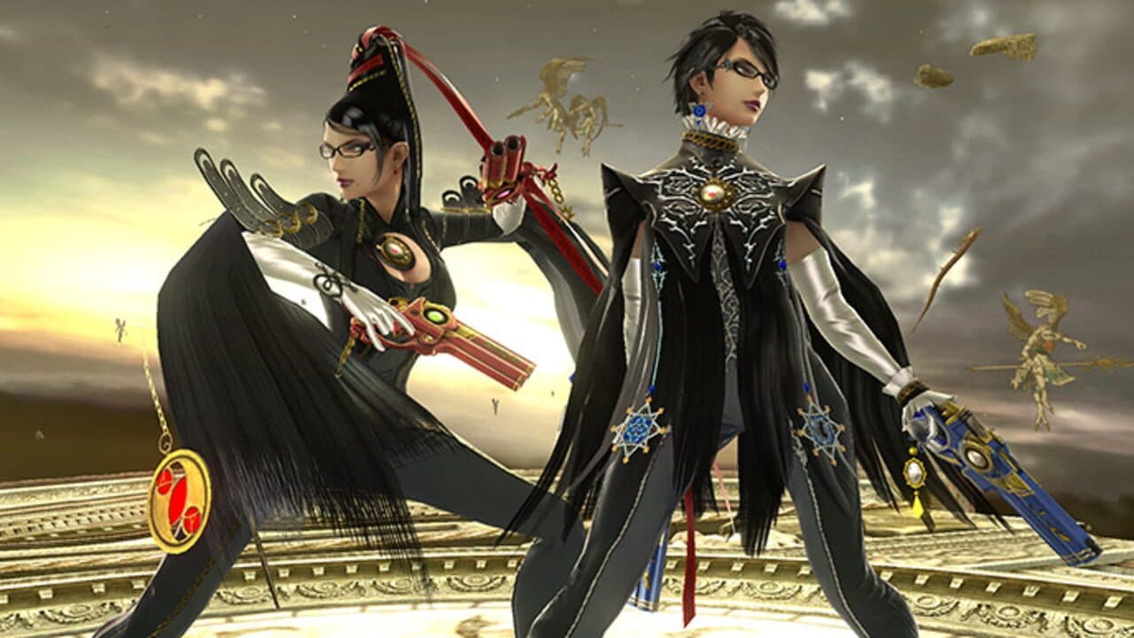 Super Smash Bros. for Wii U: Bayonetta thumbnail 2