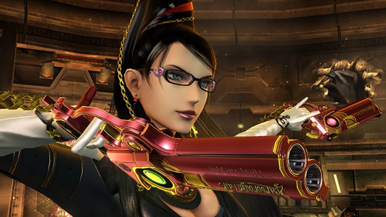 Super Smash Bros. for Wii U: Bayonetta thumbnail 3