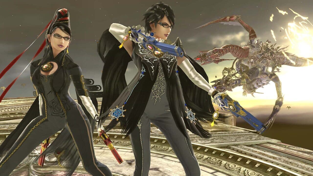 Super Smash Bros. for Wii U: Bayonetta thumbnail 10