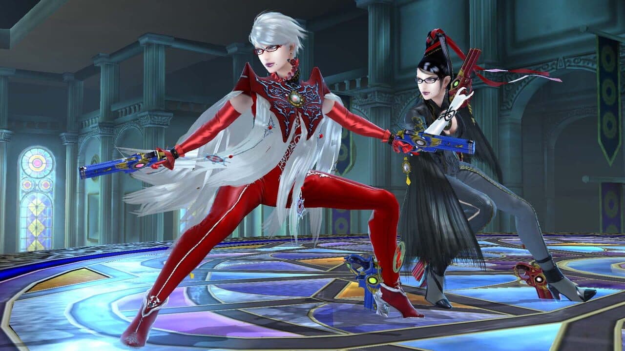 Super Smash Bros. for Wii U: Bayonetta thumbnail 8