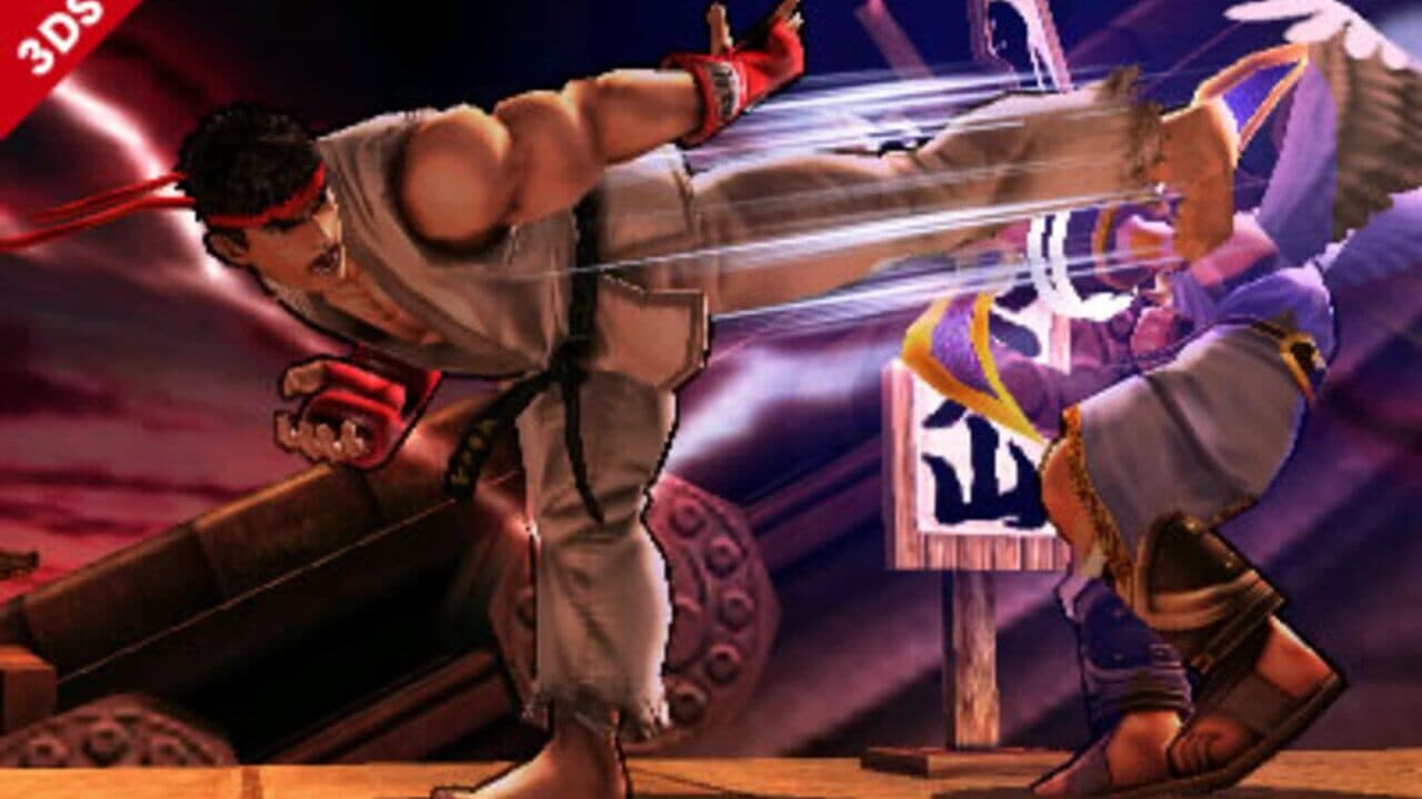 Super Smash Bros. for Nintendo 3DS: Ryu thumbnail 2