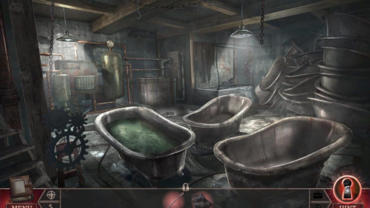 Dreadful Tales: The Space Between - Collector's Edition screenshot 1
