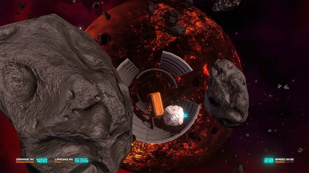 Descent Vector: Space Runner thumbnail 6