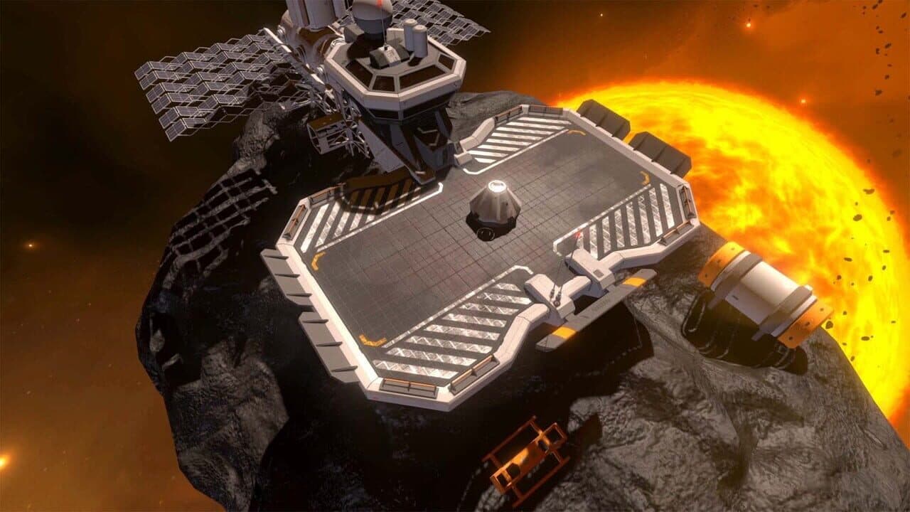 Descent Vector: Space Runner thumbnail 4