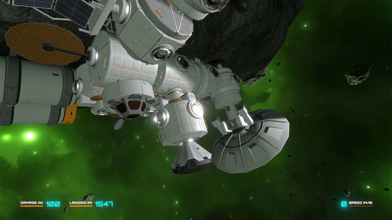 Descent Vector: Space Runner thumbnail 8