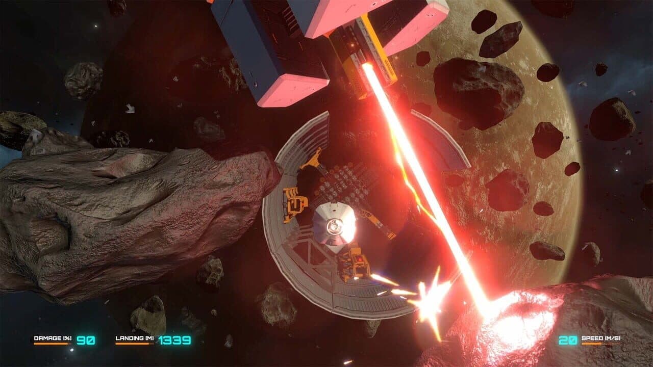 Descent Vector: Space Runner thumbnail 10