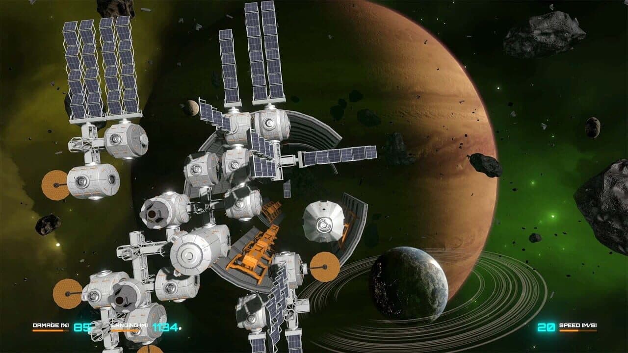 Descent Vector: Space Runner thumbnail 11