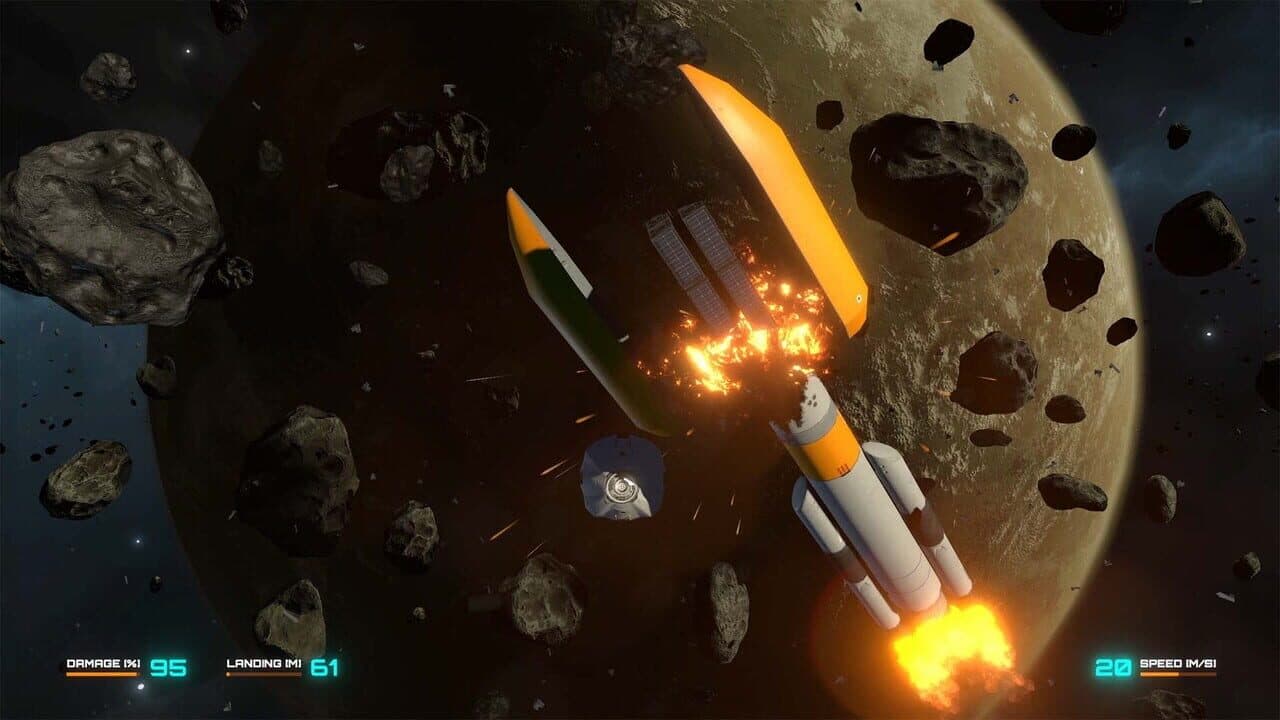 Descent Vector: Space Runner thumbnail 12