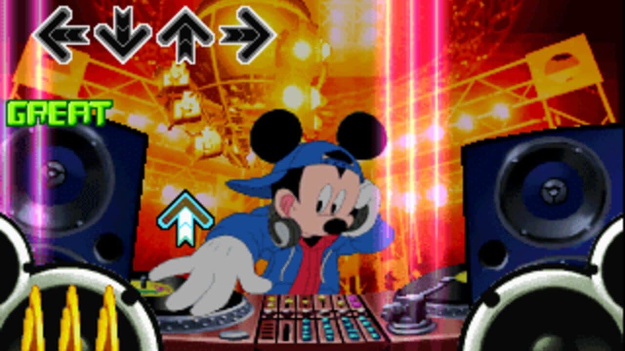 Dance Dance Revolution Disney Mix thumbnail 2