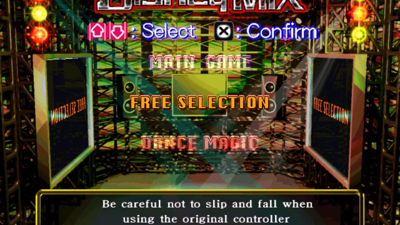 Dance Dance Revolution Disney Mix thumbnail 3