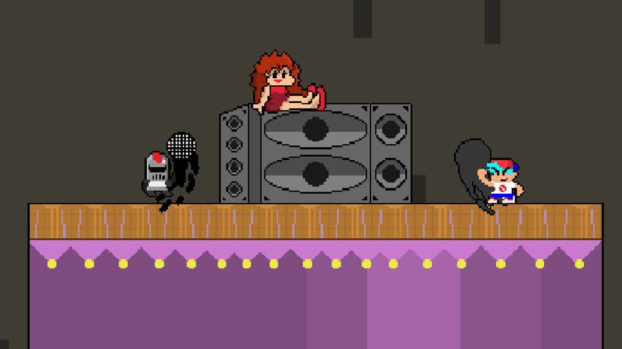Indie Rumble screenshot 1