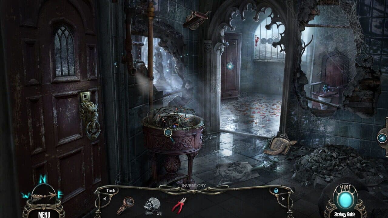 Haunted Hotel: Silent Waters screenshot 1