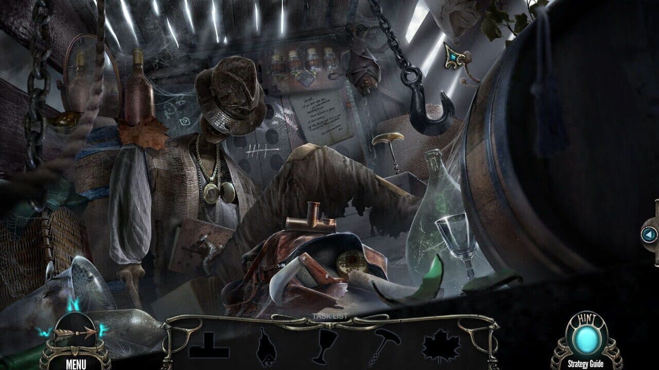 Haunted Hotel: Silent Waters thumbnail 2