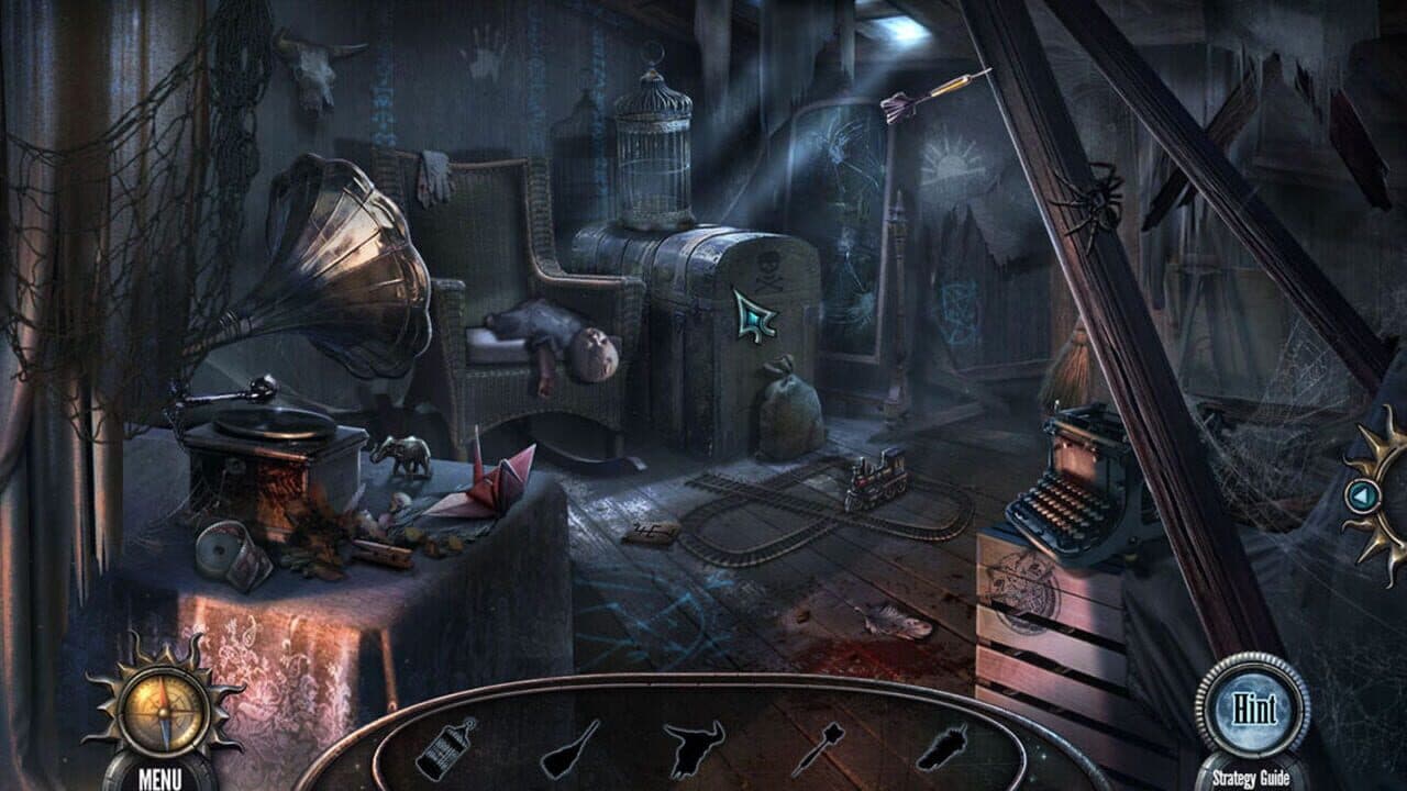 Haunted Hotel: The Thirteenth screenshot 1