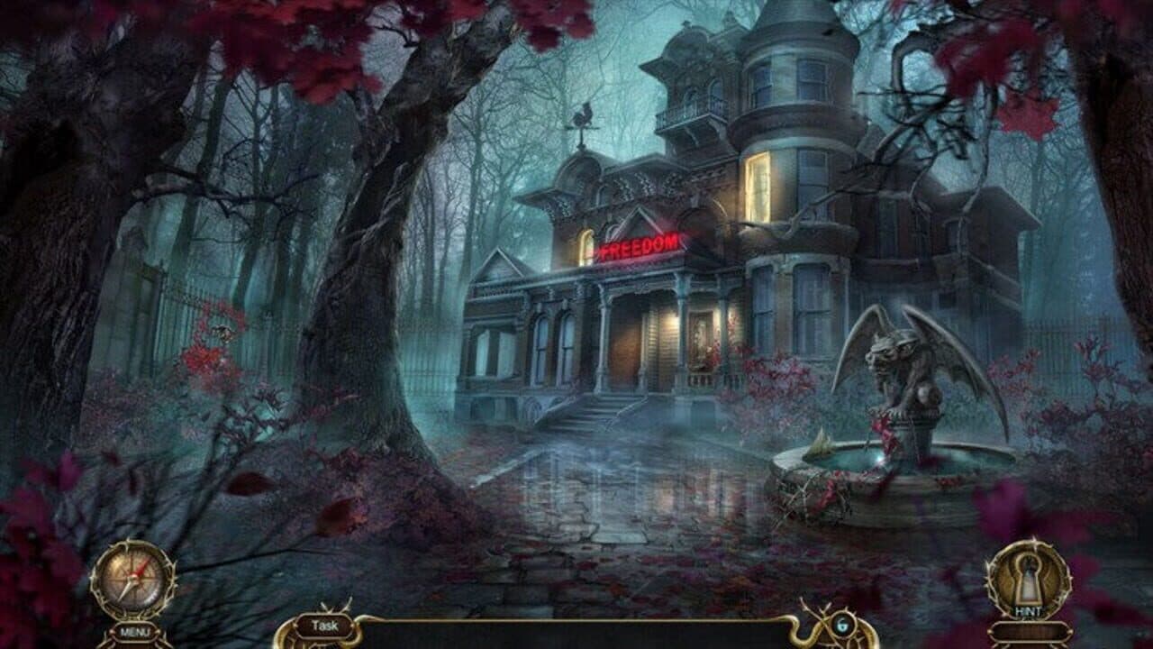 Haunted Hotel: Personal Nightmare screenshot 1