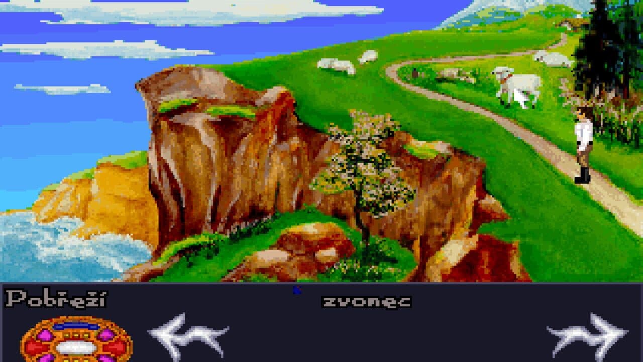 Swigridova kletba screenshot 1