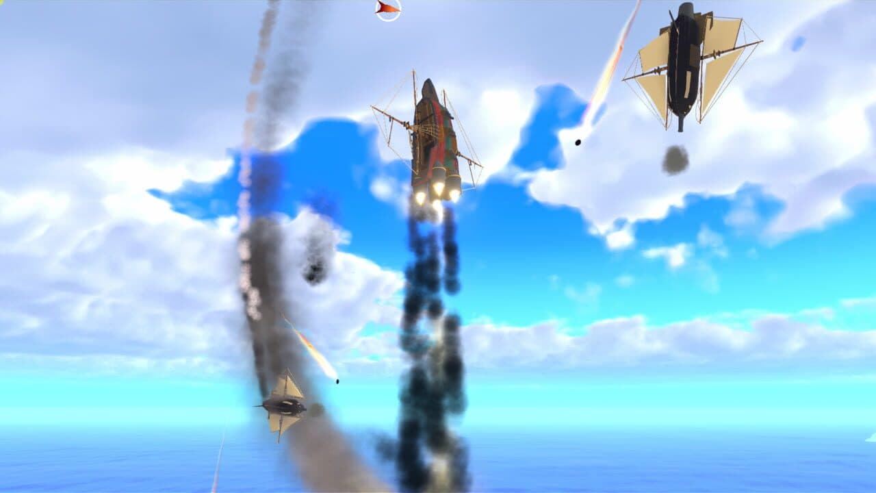 Pirates of Gravitae thumbnail 4