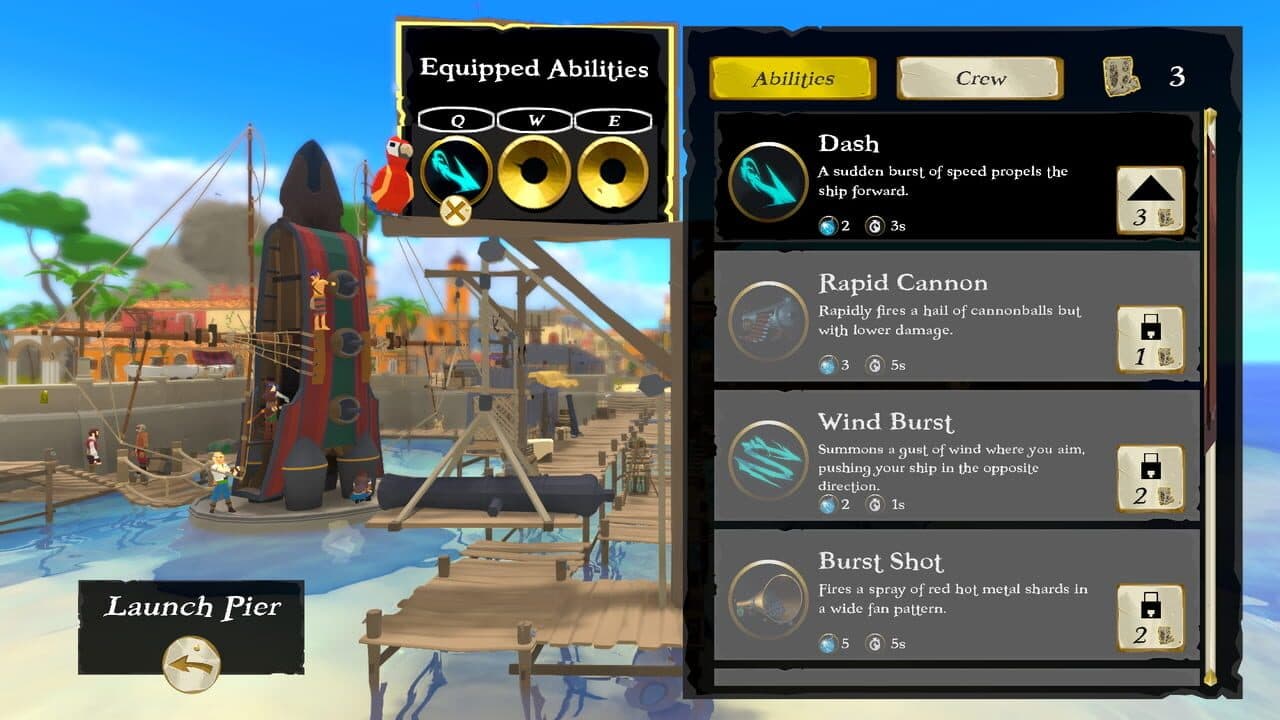 Pirates of Gravitae thumbnail 2