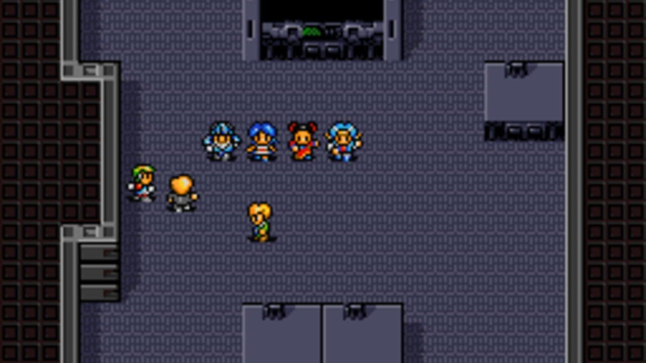 Ryuuki Heidan Danzarb thumbnail 2