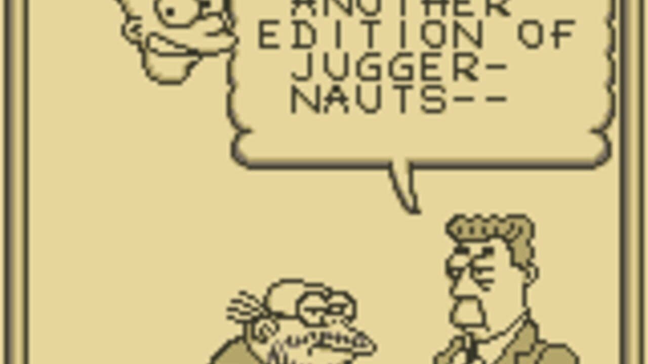 The Simpsons: Bart vs. The Juggernauts thumbnail 5
