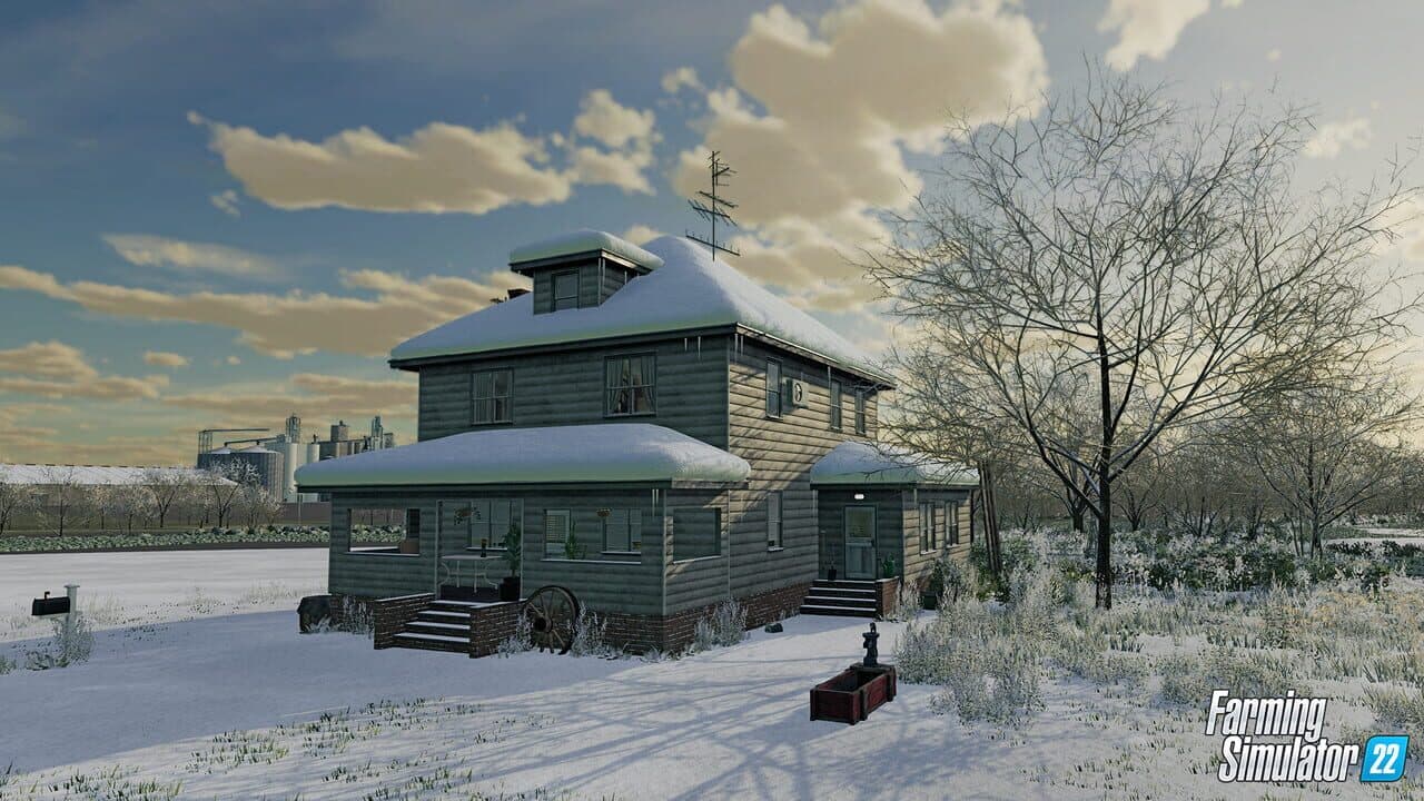 Farming Simulator 22: Day One Edition thumbnail 2